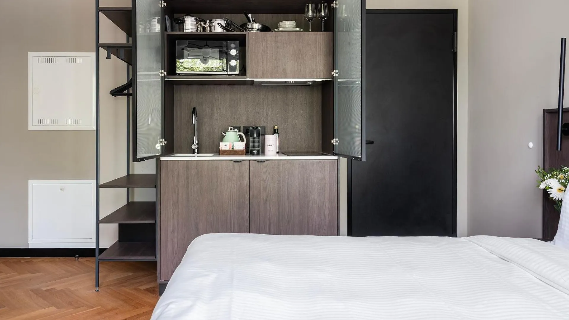 ****  Aparthotel Numa Munich Obersendling Německo