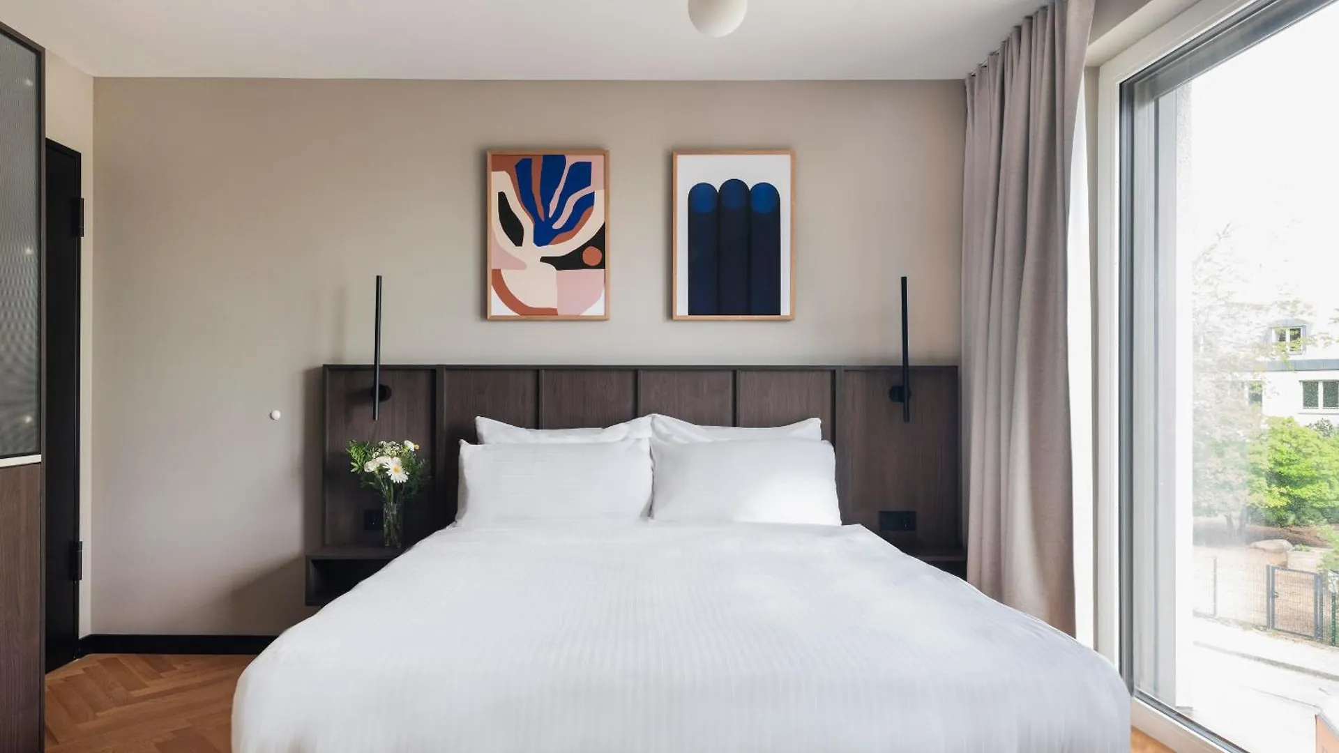 Numa Munich Obersendling Aparthotel 4*,