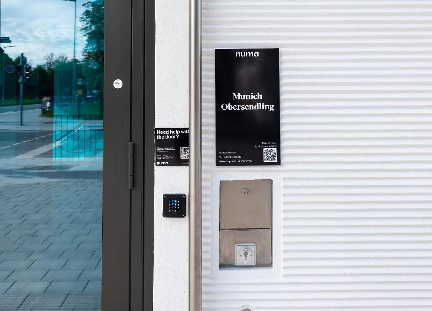 Numa Munich Obersendling Aparthotel Germany